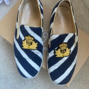 Christian Louboutin Boat Shoes